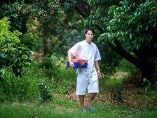 “90后”高州电商新农人丁玉宝：专做古荔树生意 主打稀有和珍贵｜我在家乡筑梦想