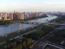 逢山开路 遇水架桥丨一条河流的美丽嬗变