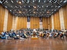 广州交响乐团：谱写时代交响的炽热新声