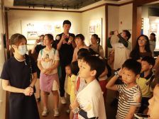 寻爱国华侨足迹，越秀区图书馆带领学生体验行走的思政课