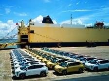 中国汽车出海趋势报告（2024）