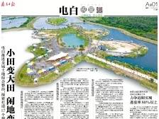 小田变大田 闲地变宝地 | 一文速览《南方日报·电白视窗》179期