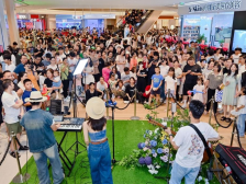 逛不完，根本逛不完！N+1种方式打开大湾区人都爱逛的mall↓