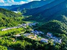 省“百千万工程”典型村筀竹村：农文旅融合的“清凉经济”