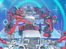 超3000万辆！2023年中国汽车产销量创历史新高 | 新鲜“时”景画