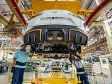 跨洋新路径｜汽车出口一线观