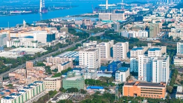 深读｜延续康方的故事，中山国家健康基地有何“秘方”？