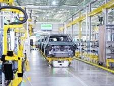 中国车企“扎根”全球丨汽车出口一线观