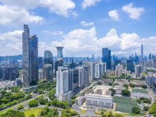 一棵树、一块石、一个村，从总书记的深圳足迹看改革