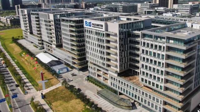 深中通道观察｜半月接待超30个考察团，翠亨新区“接入”深圳创新圈