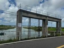 白蕉分洪闸启动重建，预计今年底建成投用