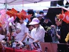 鹅潭启航世界共享，首届广佛两城四地非遗“万市大集”活动启动