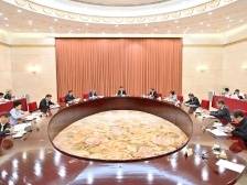 中共全国政协党组召开会议 传达学习贯彻党的二十届三中全会精神 王沪宁主持并讲话