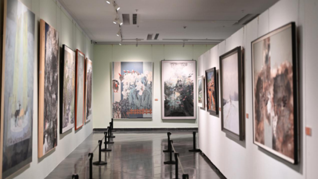 超200件优秀作品！岭南美术馆又一重量级展览上线