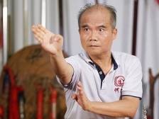大暑｜硬控武侠迷40秒！这招蔡李佛拳太上头