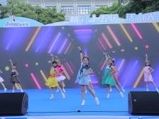 奥运冠军亮相北京路，第八届大湾区青少年体育嘉年华开幕