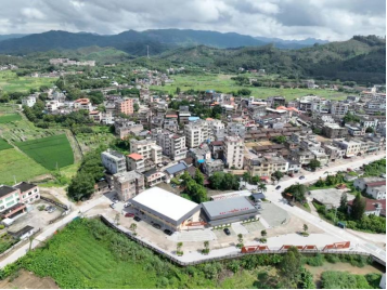 飞来峡镇高田社区