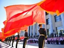 为书写中国式现代化时代新篇作出更大贡献——党的二十届三中全会胜利举行激励海外中华儿女同心奋进