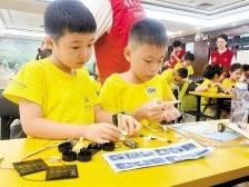 深圳爱心暑托班免费“帮带娃”