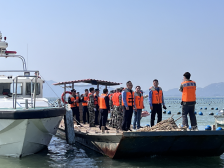 台山市检察院构建“检察+N”模式，共筑河海安澜