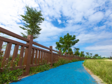 驻五华安流镇工作队：打好基础，浇筑发展热土∣驻镇这三年㉖