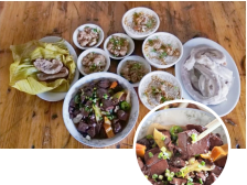 解锁•夏日望牛墩｜早餐王牌，不止排骨饭和猪腰