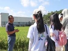 广外南国校团委星辰队“百千万工程”突击队深入兴宁市大坪镇，谱写乡村振兴之歌