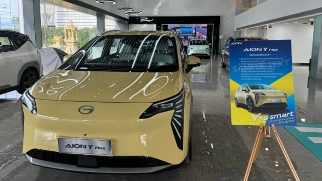 “泰”对味了！“歪果仁”喜欢这样的Chinese car|汽车出口一线观