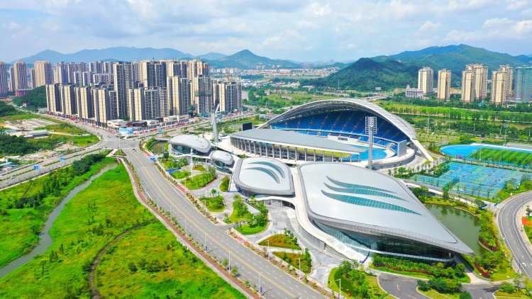 江门将承办2025年残特奥会游泳篮球足球项目