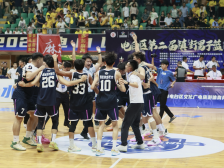 视点｜博贺队8战全胜夺冠背后，精彩不止于篮球