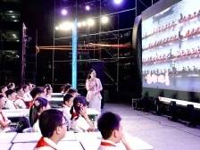 AI赋能教学教研，天河怀集工作队帮扶出“新招”