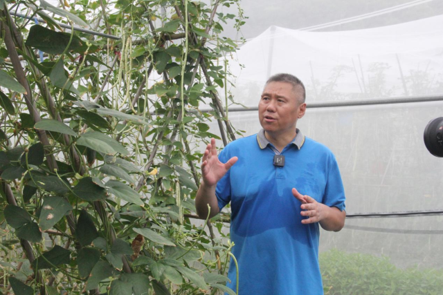 华南农业大学植物保护学院副院长，广东省生物农药研究中心主仼张志祥