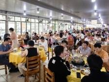 蓬江五洞村：网红牛肉村的“新吃法”｜江门典型村调研