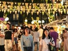 半年迎客1650万人次！解码佛山岭南天地爆火背后的文化破圈 | 文化中国行