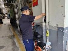 开展“清废除杂”整治行动一个月，燕罗打通生命通道118处