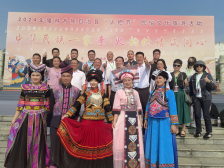 “罗湖隆林一家亲”再续情谊，将深化农文旅产业协作｜“百千万工程”一线报告