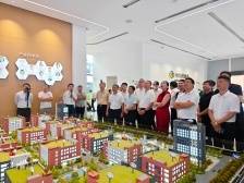 深中通道通车“满月”，江门迎来百名楚商