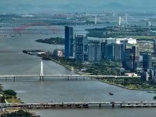 锚定“湾区交通中心”，南沙提速提质提效对接深中通道