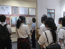 红色研学走读越秀，“青马工程”优秀学员共聚团一大纪念馆