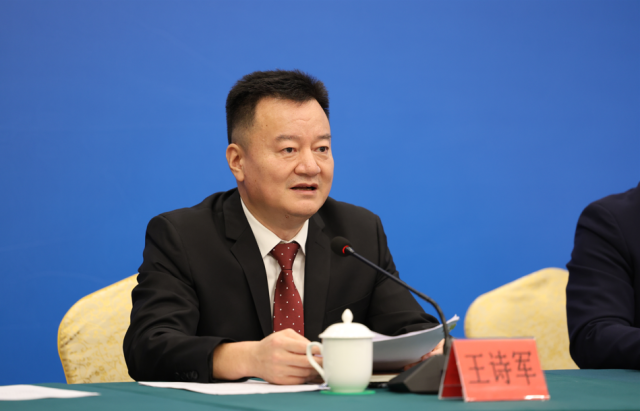 云浮市副市长、市公安局局长王诗军