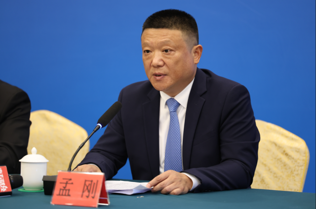 云浮市市场监管局局长孟刚