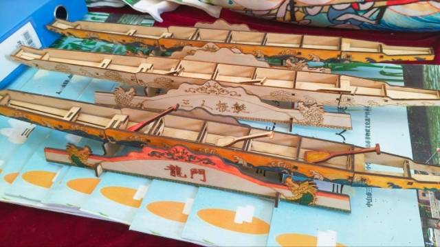 中山三角镇：根艇逐浪，掀起非遗新潮丨“百千万工程”看文创