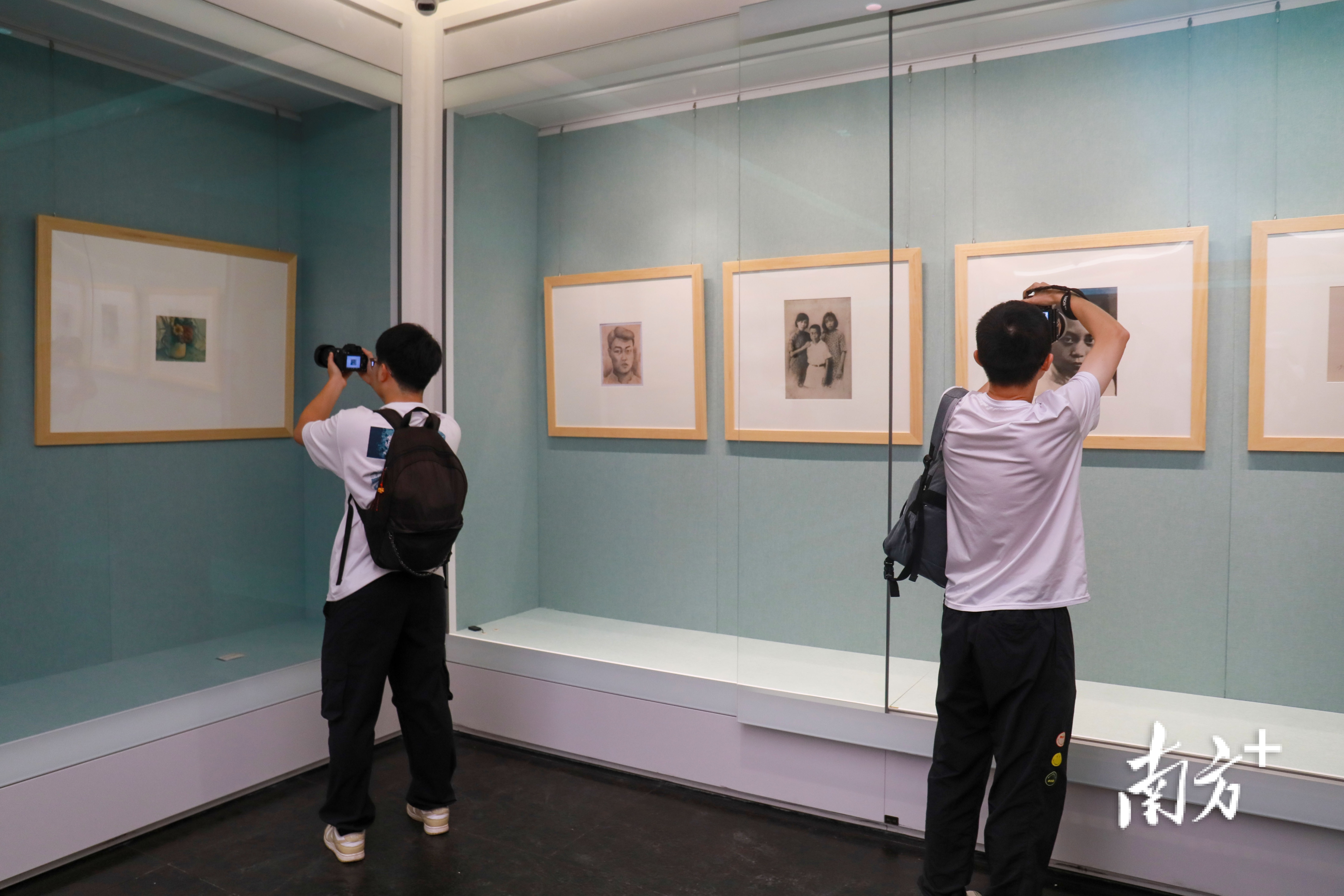 《古元诞辰105周年——馆藏古元作品展》。&nbsp;