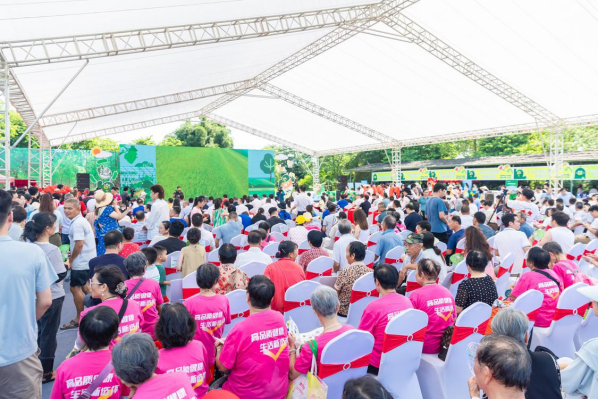 响应广东农事运动会！佛山三水区大塘镇冬瓜王大赛成功举办