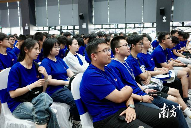 广以今年招生规模及生源质量不断走高。