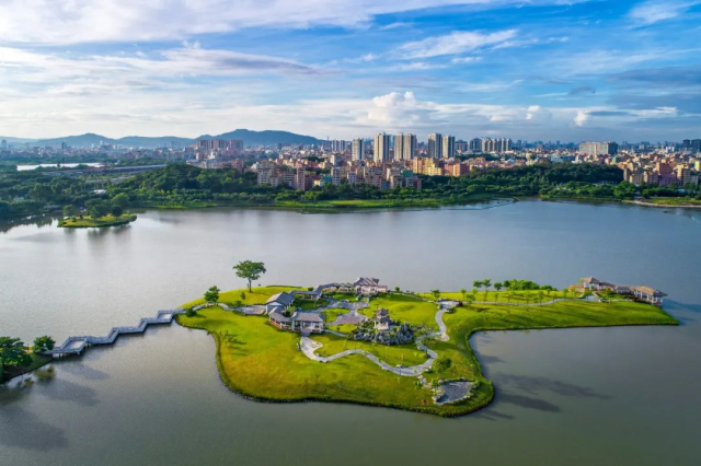 守护城市的绿肺：河道水体修复的重要性