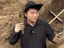 湛江乡村主播全进华：跳水赛场外为妹妹欢呼，直播赛场内用镜头助农带农 | 我的“村播”故事③