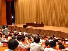 中央宣讲团在各地各系统宣讲党的二十届三中全会精神