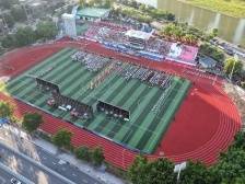 肇庆：体育强市活力绽放，经济发展拔节向上