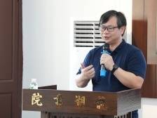 百年书院追溯“潮人”根脉！作家陈崇正开讲“艺美课堂”